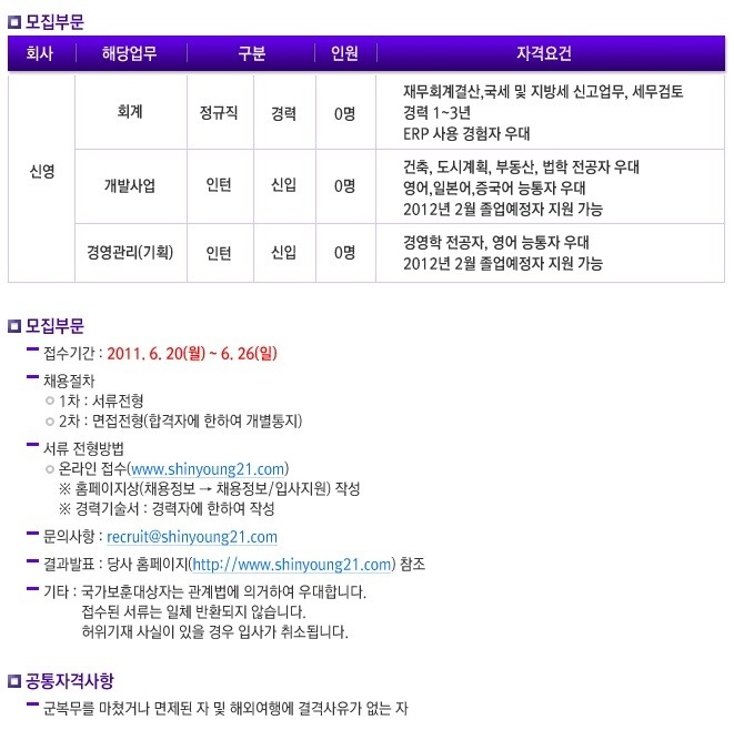 (주)신영 이미지