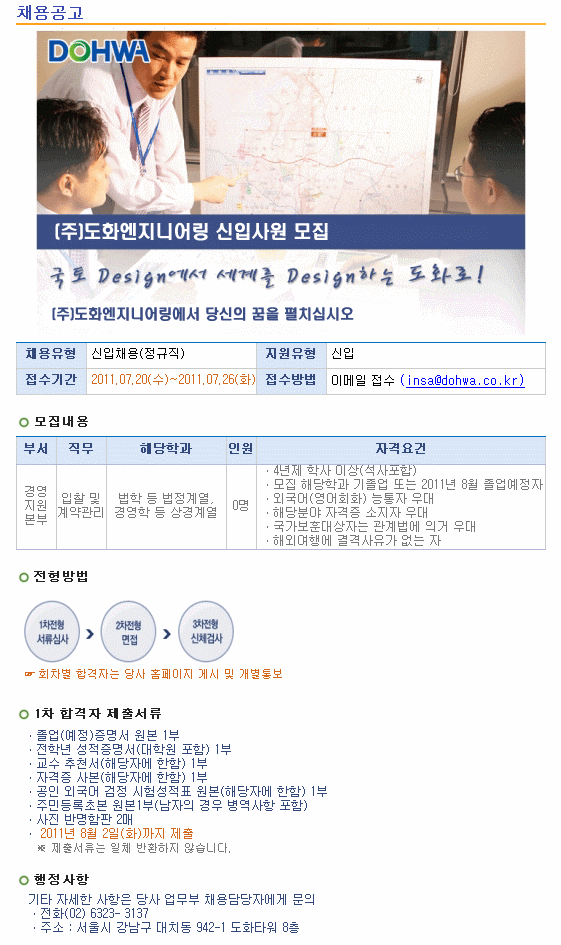 (주)도화엔지니어링 이미지