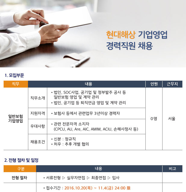 현대해상화재보험 기업소식 - 취업포털 인크루트